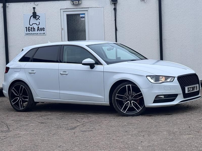 AUDI A3