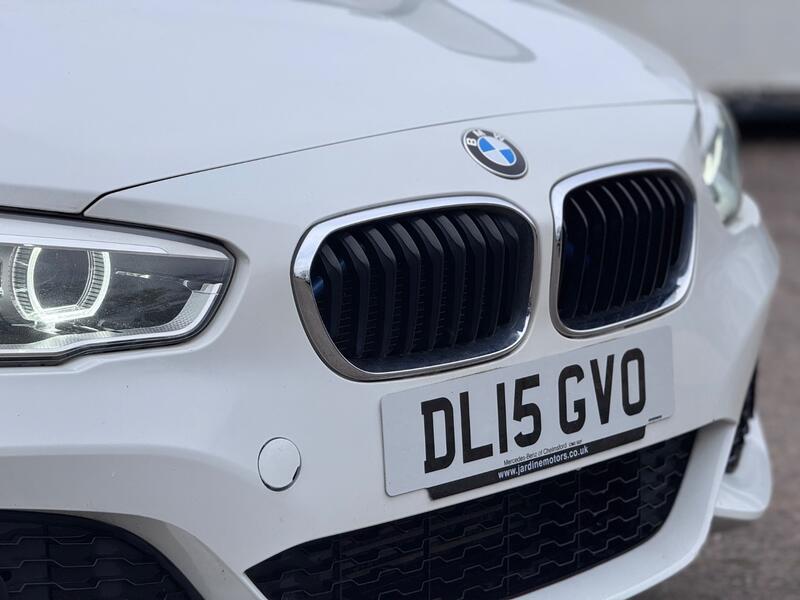BMW 1 SERIES