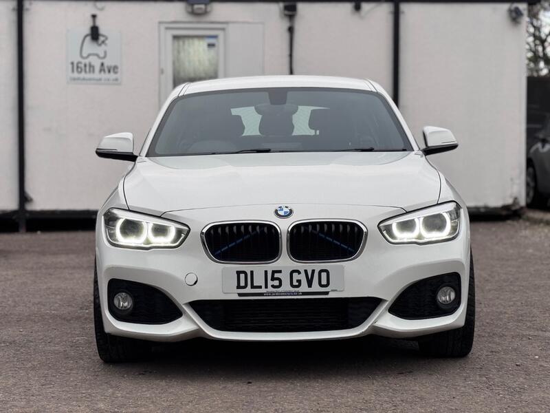 BMW 1 SERIES