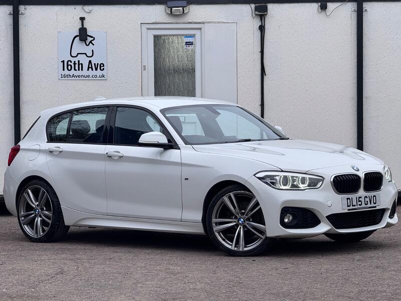 BMW 1 SERIES