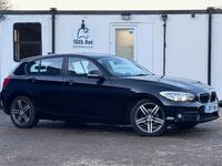 BMW 1 SERIES