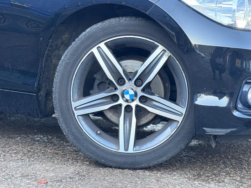 BMW 1 SERIES