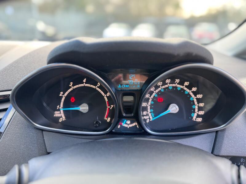 FORD FIESTA