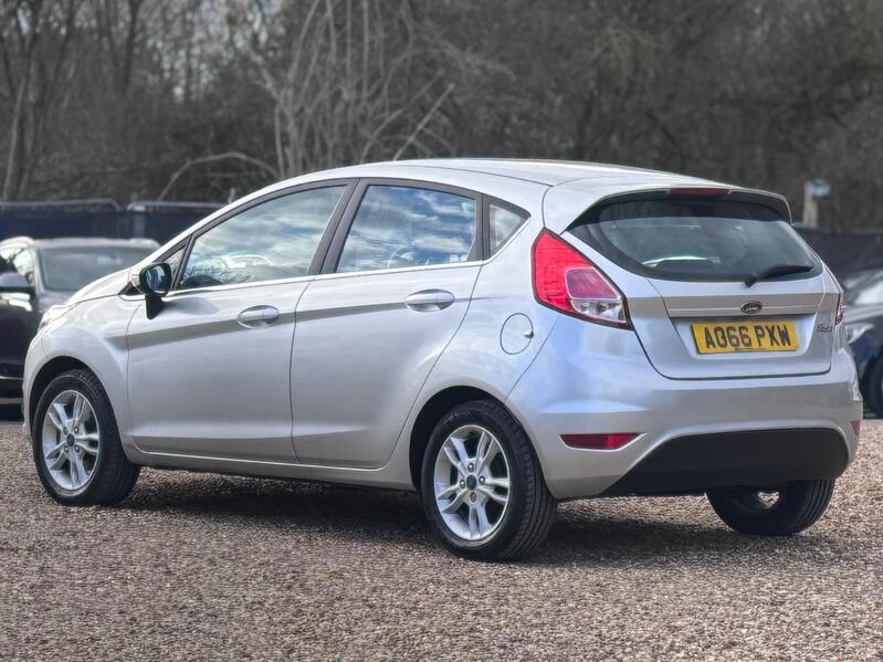 FORD FIESTA