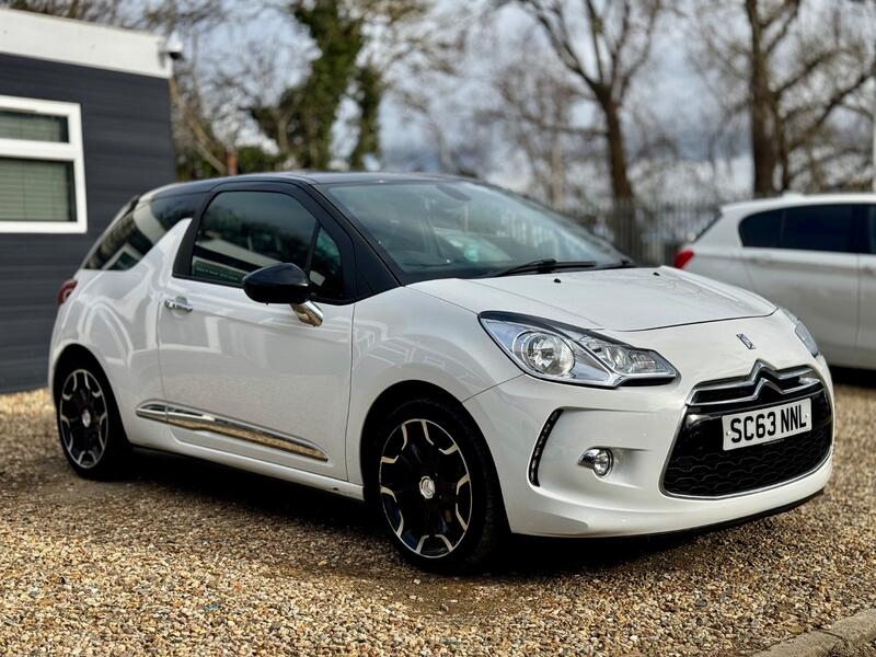 CITROEN DS3