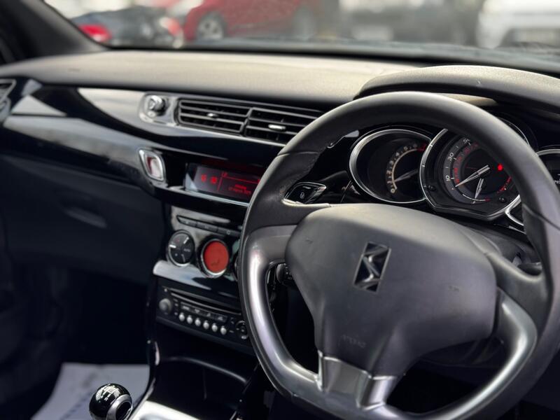 CITROEN DS3