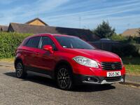 SUZUKI SX4 S-CROSS