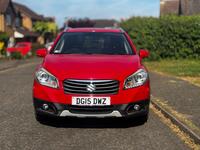 SUZUKI SX4 S-CROSS