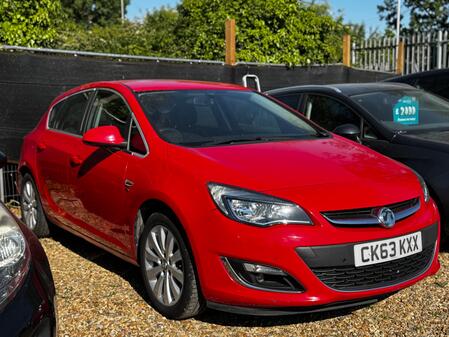 VAUXHALL