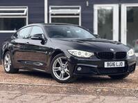 BMW 4 SERIES GRAN COUPE