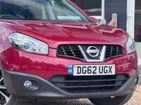 NISSAN QASHQAI+2