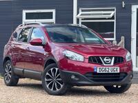 NISSAN QASHQAI+2