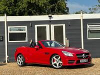 MERCEDES-BENZ SLK