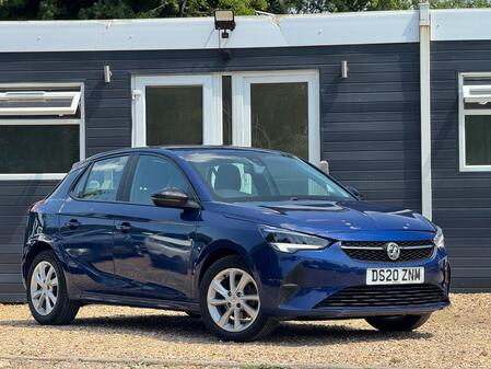 VAUXHALL