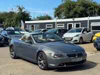 BMW 6 SERIES