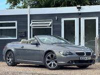 BMW 6 SERIES