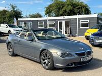 BMW 6 SERIES