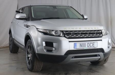 LAND ROVER