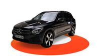 MERCEDES-BENZ GLC CLASS