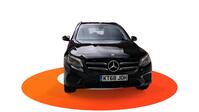 MERCEDES-BENZ GLC CLASS