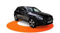 MERCEDES-BENZ GLC CLASS