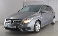 MERCEDES-BENZ B CLASS