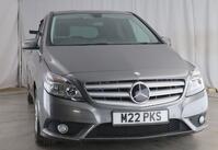 MERCEDES-BENZ B CLASS