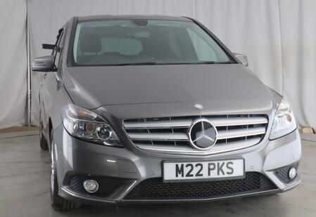 MERCEDES-BENZ