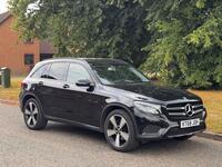 MERCEDES-BENZ GLC CLASS
