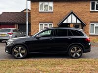 MERCEDES-BENZ GLC CLASS