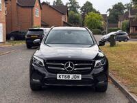 MERCEDES-BENZ GLC CLASS