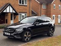 MERCEDES-BENZ GLC CLASS